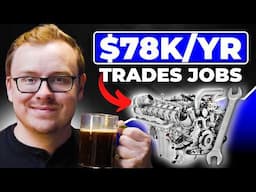 5 Highest Paying Trades Jobs No One's Talking About in 2025