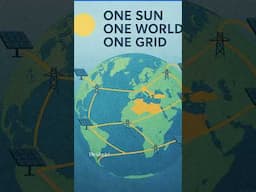 One Sun One World One Grid #osowog #power_news #news #facts #ipl #automobile #grid #modi #pmmodi