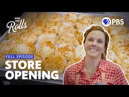Opening a New Biscuit Store in Charlotte | How She Rolls | Full Episode 2