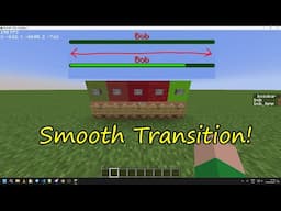 How to Make a Smooth and Professional Bossbar in Minecraft!