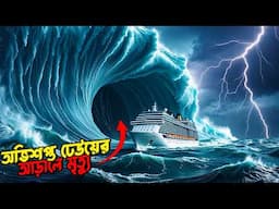 এই সমুদ্র জাহাজ গিলে খায় কিন্তু কেন? | Shocking True Story of North Sea