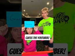 Can YOU guess the famous YouTuber? (LEVEL IMPOSSIBLE)