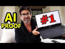 5 BEST "AI Proof" Side Hustles (2025)