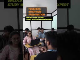 ACTE Mockup session | Fresher Practice session | Crack Interview