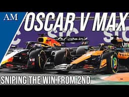 DID VERSTAPPEN GET 'VERSTAPPEN'D'? 2025 Saudi Grand Prix Review and Opinions