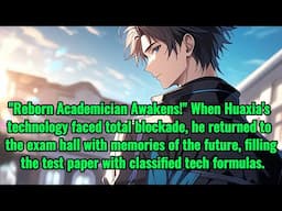 I was reborn as an academician, overturning the world's technological landscape.