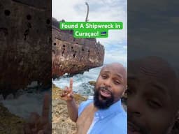 Found Something COOL in Curaçao! #curacao #caribbean