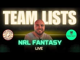 TLT LIVE 4PM - Round 15 NRL Fantasy Reactions, Trades & Analysis