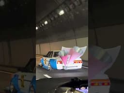 Japanese Bosozoku Cars Part 1