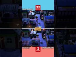 ACNH has NO LAG on Nintendo Switch 2! #shorts #acnh