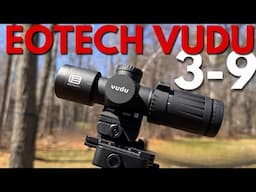EOTech Vudu 3x9 Compact Scope First Look!
