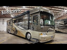 2009 Country Coach Allure for Sale!