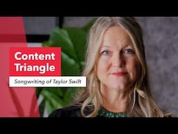 Songwriting of Taylor Swift: The Content Triangle of Language (Emotional, Literal, and Figurative)