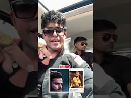 Virat Kohli Fas Gya Photo Like Krke 🥹 #tharabhaijoginder