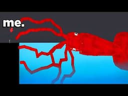 MAX LEVEL SEA MONSTERS Attack Ragdolls!