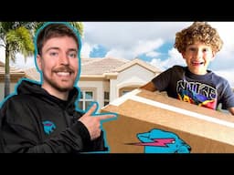 MR BEAST Sent Us THIS for EASTER 😲