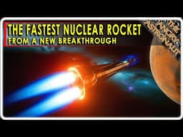 New Breakthrough!  The fastest nuclear drive yet!