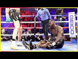 25 Minutes of Brutal Heavyweight Knockouts!!! (Part 2)