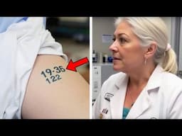 Nurse Performs Routine Checkup – Left Speechless When She Recognizes This Patient’s Tattoo