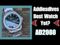 This £80 watch is incredible!