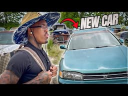 CoreySSG Shopping For a New Car
