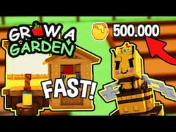 FULL GUIDE to BIZZY BEE UPDATE in GROW A GARDEN ROBLOX!
