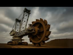 World's Most Powerful And Dangerous Machines