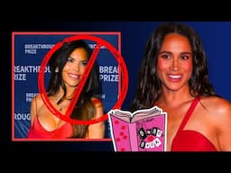 'CONSUMED WITH JEALOUSY' - Meghan Markle vs. Lauren Sánchez