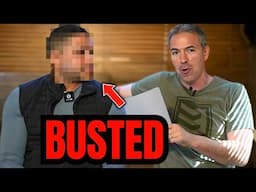 Ex-CIA Reveals the Easiest Way to Catch a Liar!