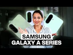 Samsung Galaxy A26 vs A36 vs A56 Camera Comparison 🔥