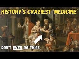 DEADLY MEDICAL TREATMENTS from history. Historical medical treatments. History of medicine doc