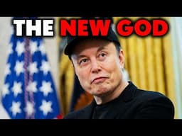 Creepy Videos on the New "AI GOD", Connected to Biblical Events Coming True? (2025)