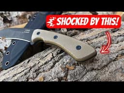 How Could CABELA’S Get This Belt Knife So Wrong?