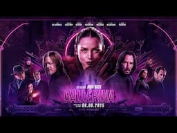 TỪ VŨ TRỤ JOHN WICK: BALLERINA | Official Trailer | KHỞI CHIẾU 06.06.2025