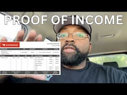 How To Verify Proof of Income | GigWork Pay Stubs From UberEats - DoorDash - Instacart - Spark