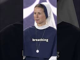 Strengthened in Our Struggles | Sr. Mary Grace, S.V. #seek25