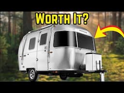 Worth the Hype? (Airstream Bambi 16)