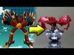 BAKUGAN | Pyrus Bolcanon Review!