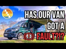 Is Something WRONG With Our Van? Carista OBD Reader Test