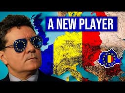 The EU’s New Hero? Romania’s Pro-European President Steps In