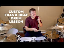 Ain't It Fun - Drum Lesson