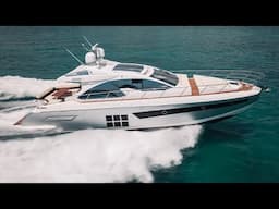 New To The Market! | 2017 Azimut 55S | MarineMax Yacht Center | Pompano Beach, Florida