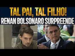 RENAN BOLSONARO ELOGIA DlTADURA MlLlTAR! TAL PAI, TAL FILHO! ZAMBELLI ENTRA EM PÂNICO!