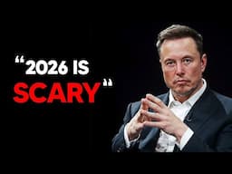 NEW: Elon Musk’s Shocking Predictions (Humans WON'T Be NEEDED)