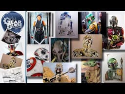 All My Star Wars Fan Art, May The 4th Be With You, May The Force Be With You.