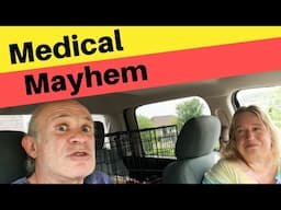 Our Terrifying Doctor's Office Experience