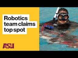 ASU All Access: ASU’s all-women robotics team