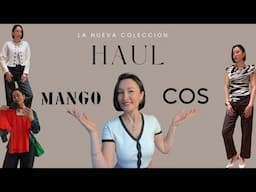 Descubre Los Looks Más Versátiles de Mango y COS Para Mujeres