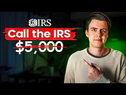I Filed My Partnership Taxes Late — Here’s How I Avoided a $5,000 IRS Penalty (First Time Abatement)