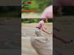 Which Length Hurts The Most Elastic Band Edition!  #funny #challenge #stunt
